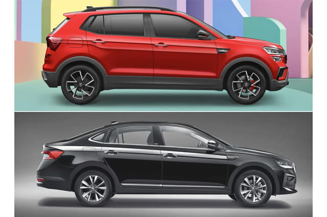 Skoda Kushaq, Slavia facelifts to get ADAS